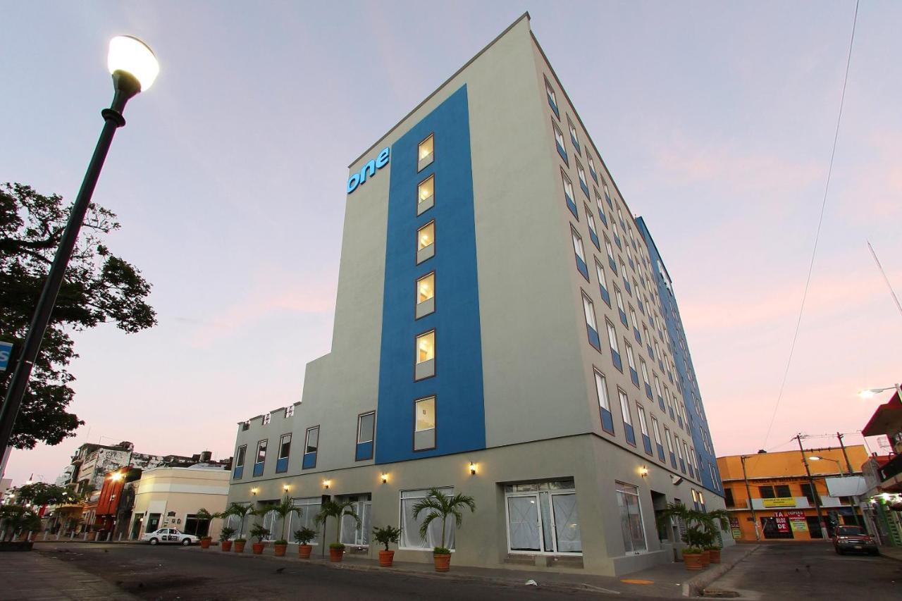 One Villahermosa Centro 외부 사진
