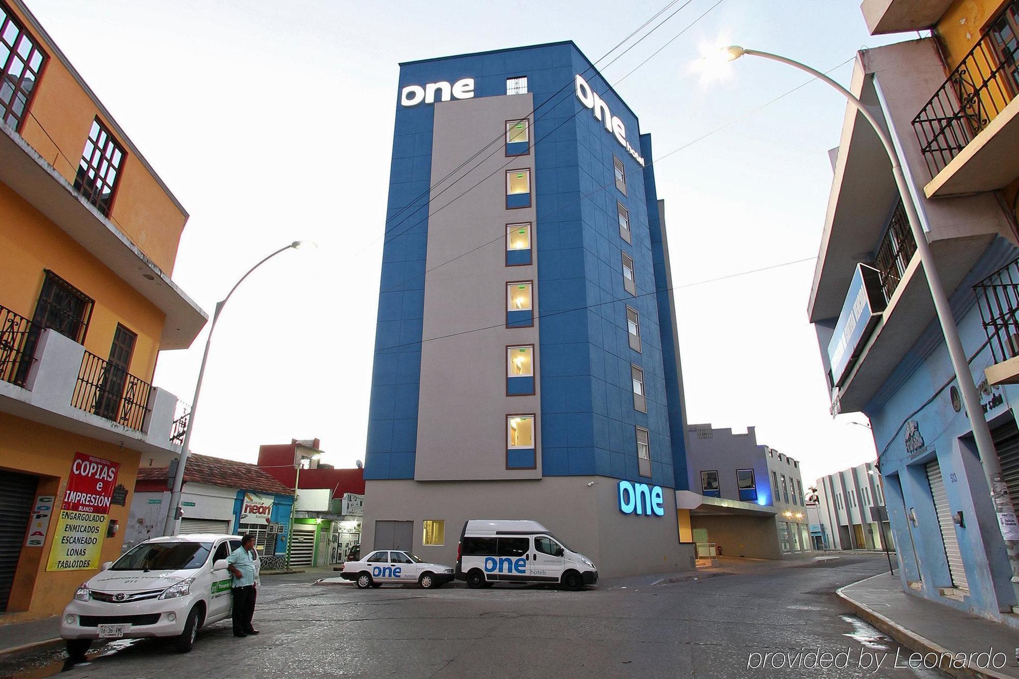 One Villahermosa Centro 외부 사진