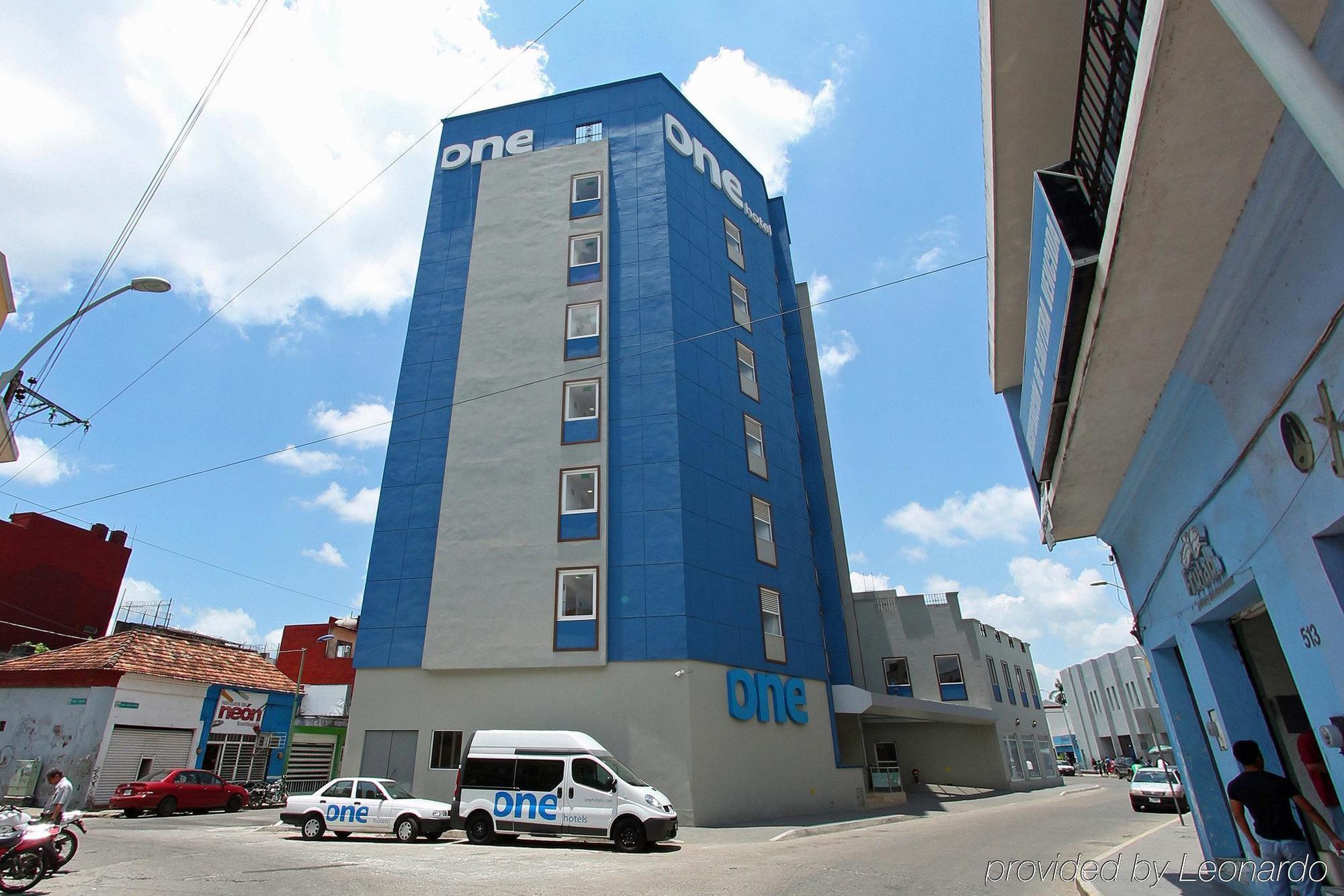 One Villahermosa Centro 외부 사진