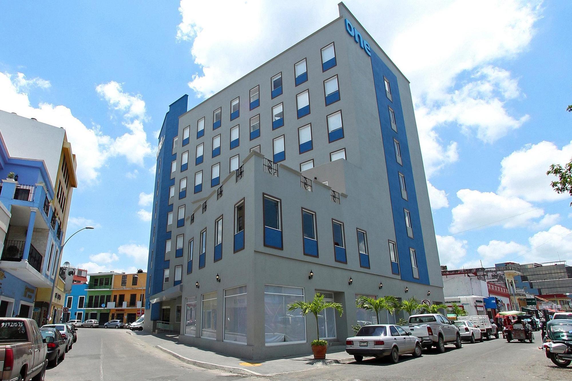 One Villahermosa Centro 외부 사진