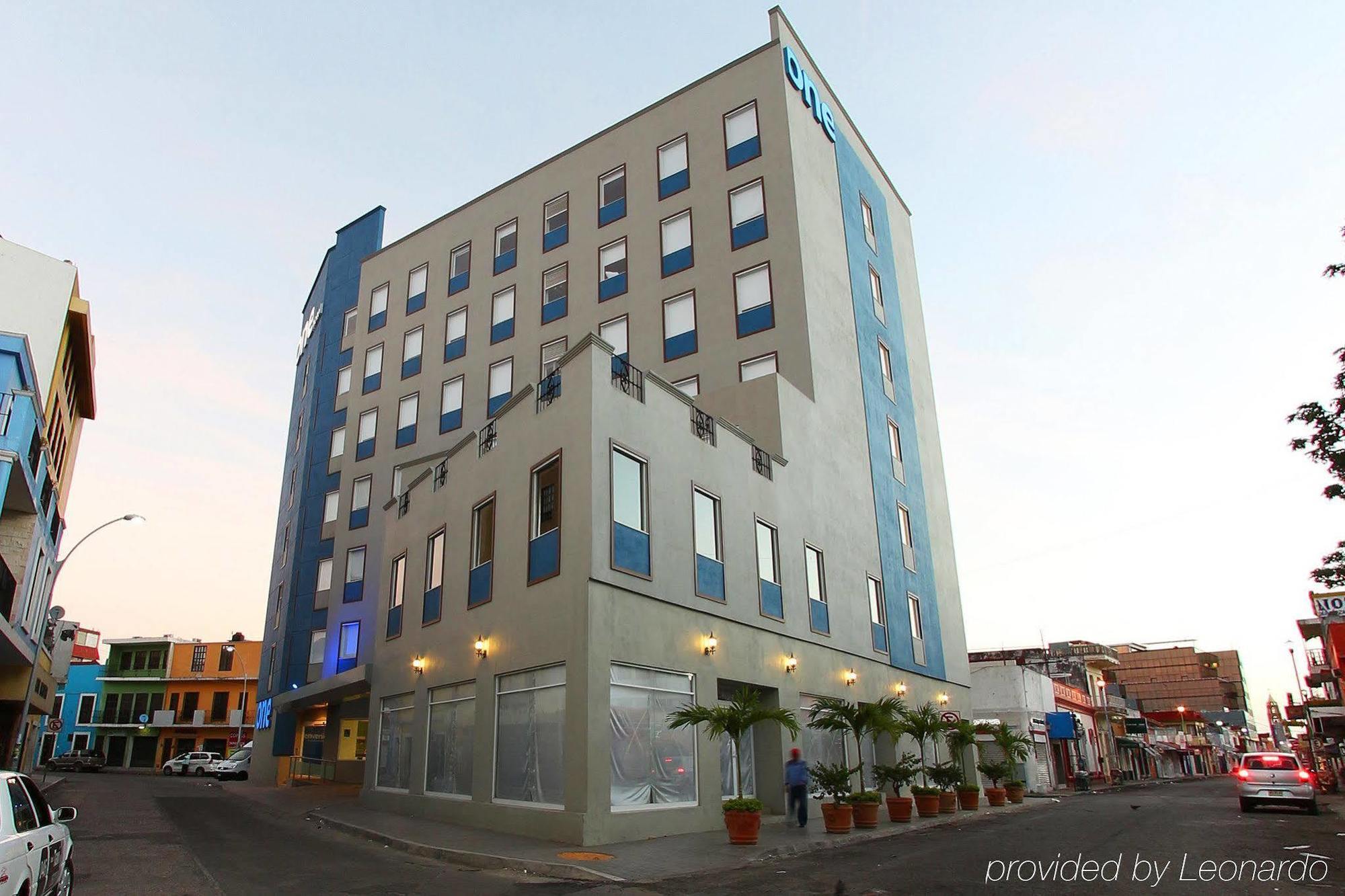 One Villahermosa Centro 외부 사진