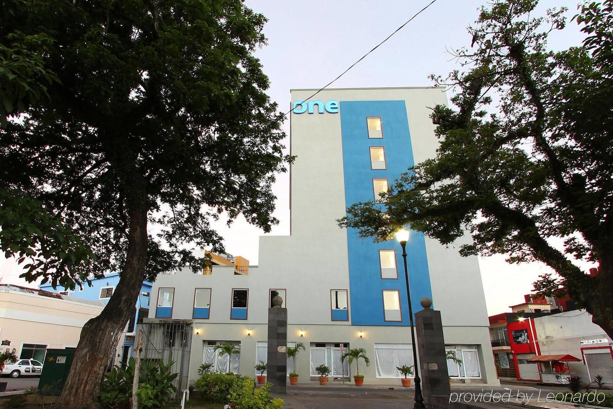 One Villahermosa Centro 외부 사진